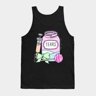 Cry Jar Tank Top